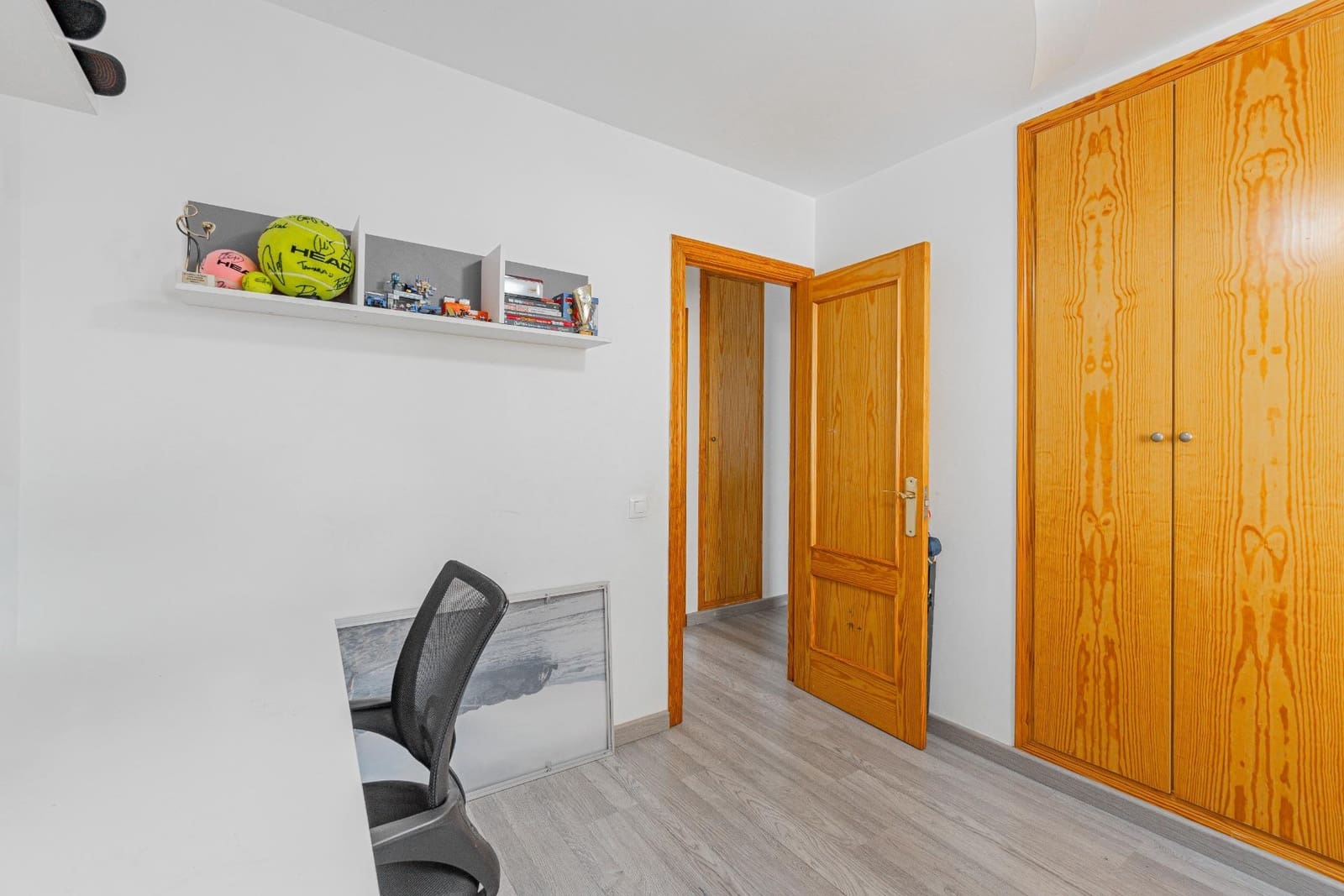 3 soveværelse Lejlighed til salg i Palma de Mallorca med garage - € 425.000 (Ref: 9637647)