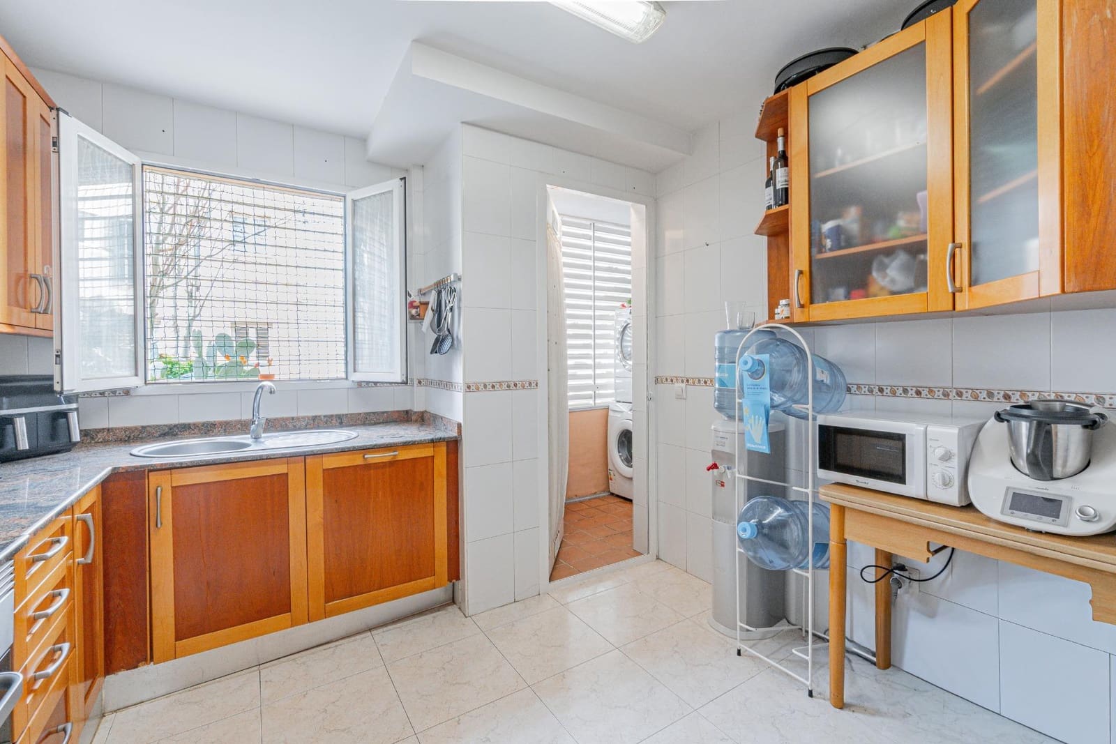 3 soveværelse Lejlighed til salg i Palma de Mallorca med garage - € 425.000 (Ref: 9637647)