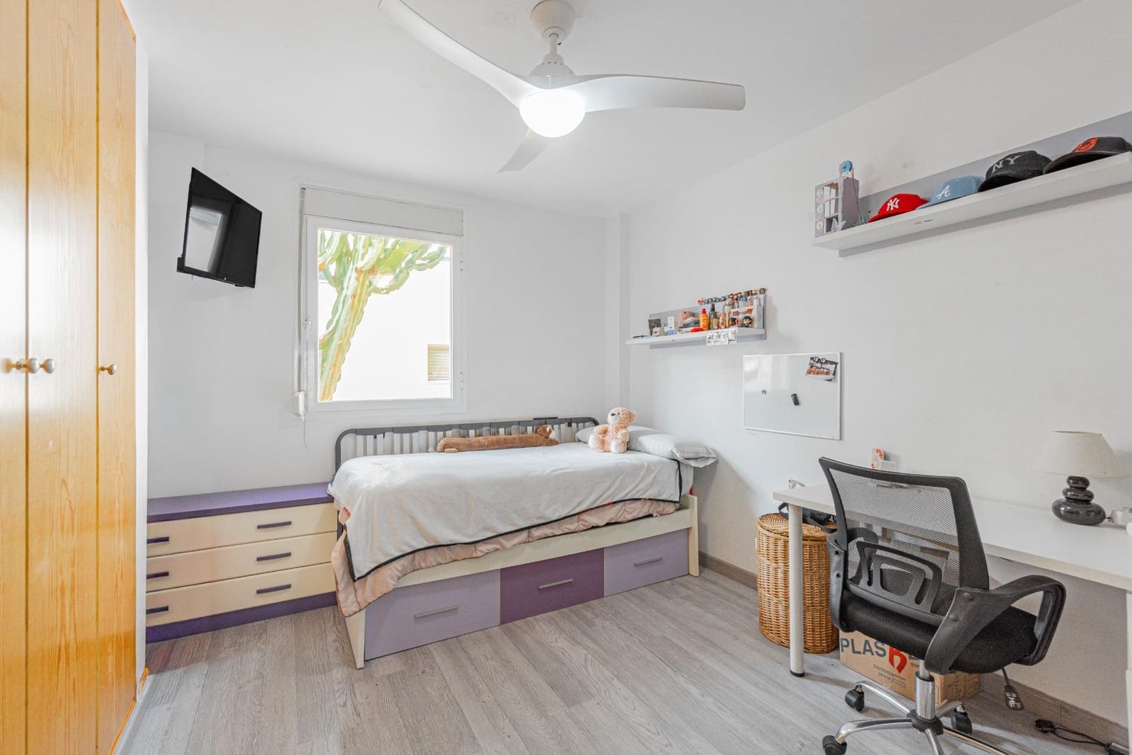 3 soveværelse Lejlighed til salg i Palma de Mallorca med garage - € 425.000 (Ref: 9637647)