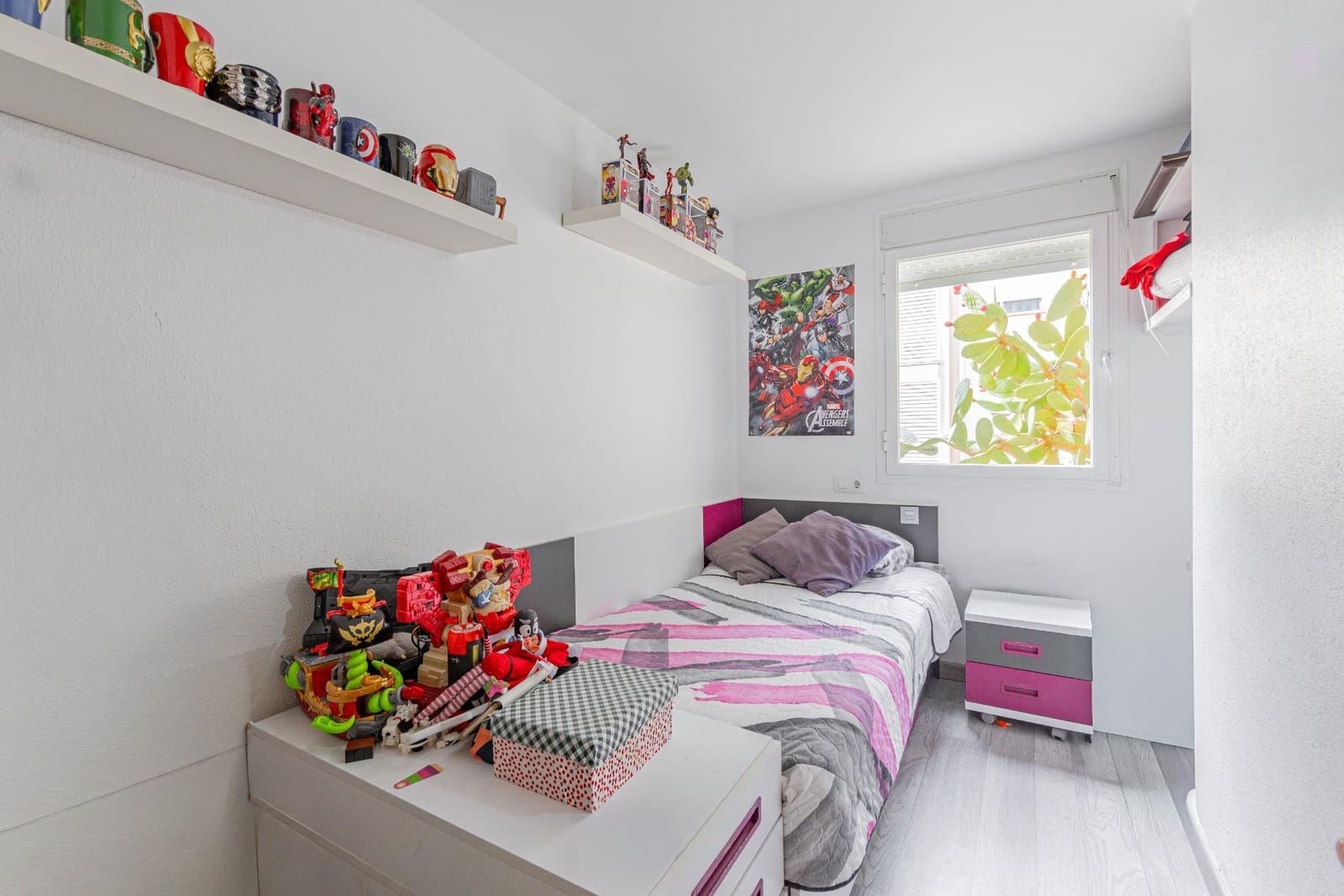 3 soveværelse Lejlighed til salg i Palma de Mallorca med garage - € 425.000 (Ref: 9637647)