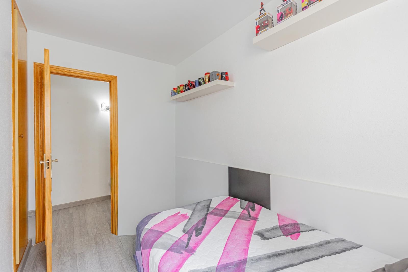 3 soveværelse Lejlighed til salg i Palma de Mallorca med garage - € 425.000 (Ref: 9637647)