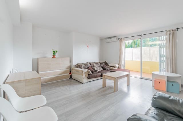 3 soveværelse Lejlighed til salg i Palma de Mallorca med garage - € 425.000 (Ref: 9637647)