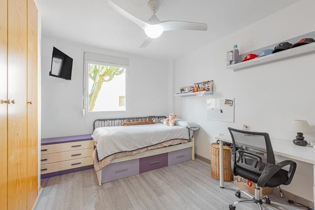 3 soveværelse Lejlighed til salg i Palma de Mallorca med garage - € 425.000 (Ref: 9637647)