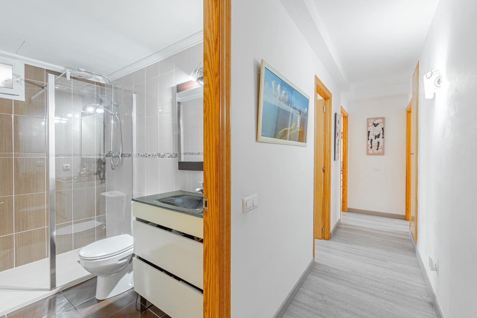 3 soveværelse Lejlighed til salg i Palma de Mallorca med garage - € 425.000 (Ref: 9637647)