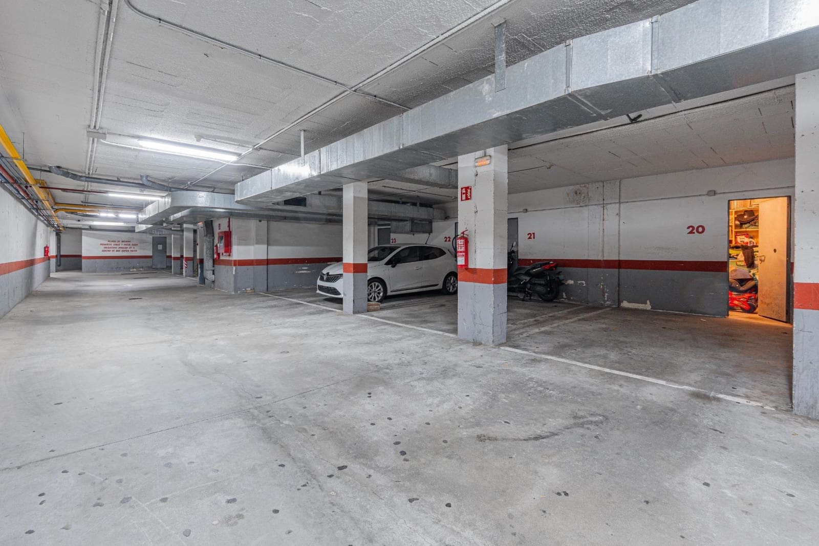 3 soveværelse Lejlighed til salg i Palma de Mallorca med garage - € 425.000 (Ref: 9637647)
