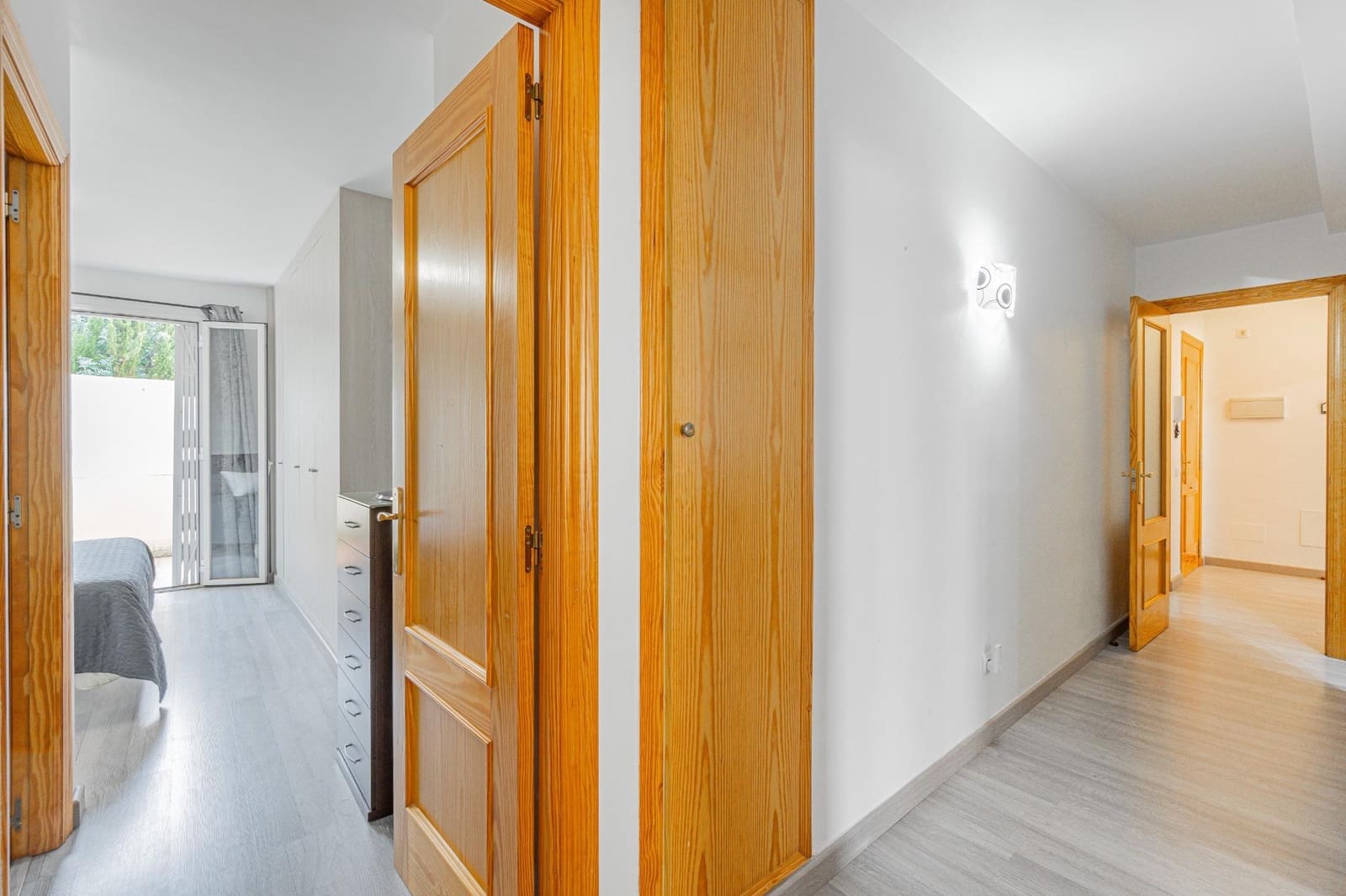 3 soveværelse Lejlighed til salg i Palma de Mallorca med garage - € 425.000 (Ref: 9637647)