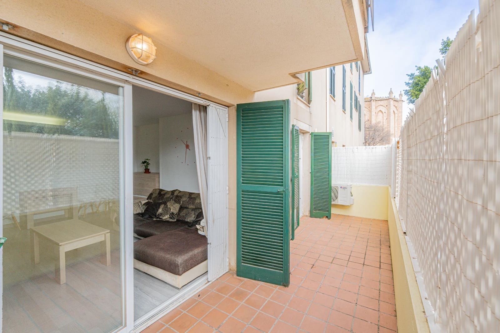 3 soveværelse Lejlighed til salg i Palma de Mallorca med garage - € 425.000 (Ref: 9637647)