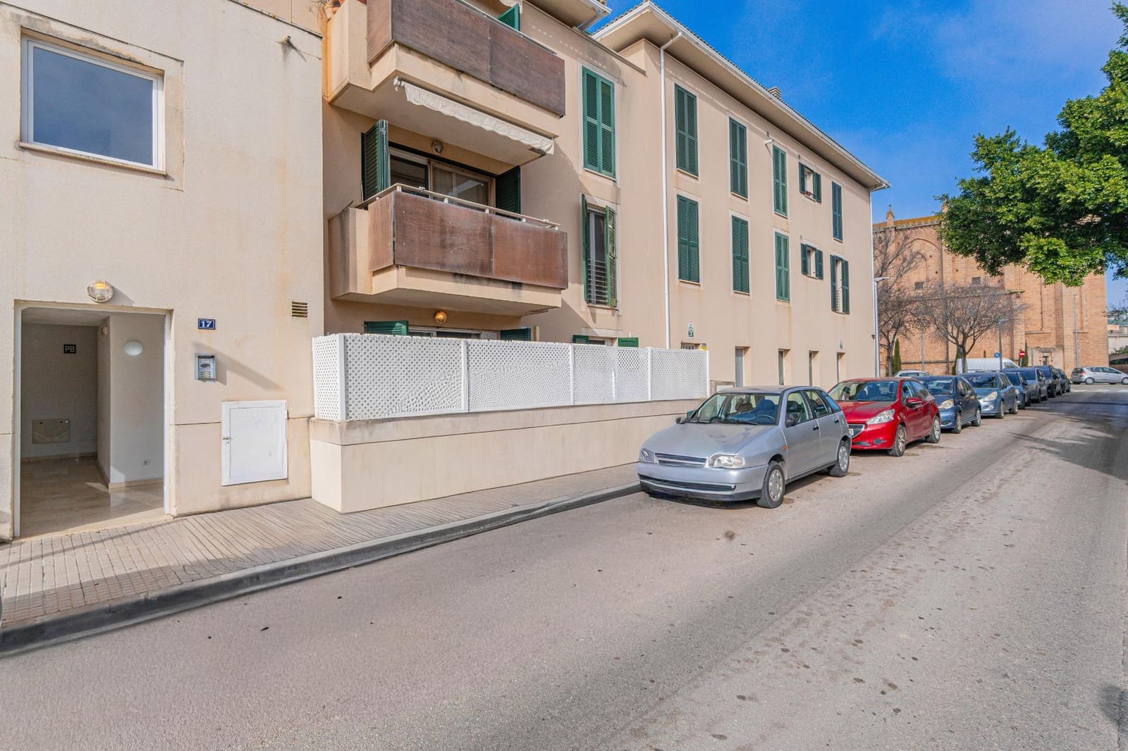 3 soveværelse Lejlighed til salg i Palma de Mallorca med garage - € 425.000 (Ref: 9637647)