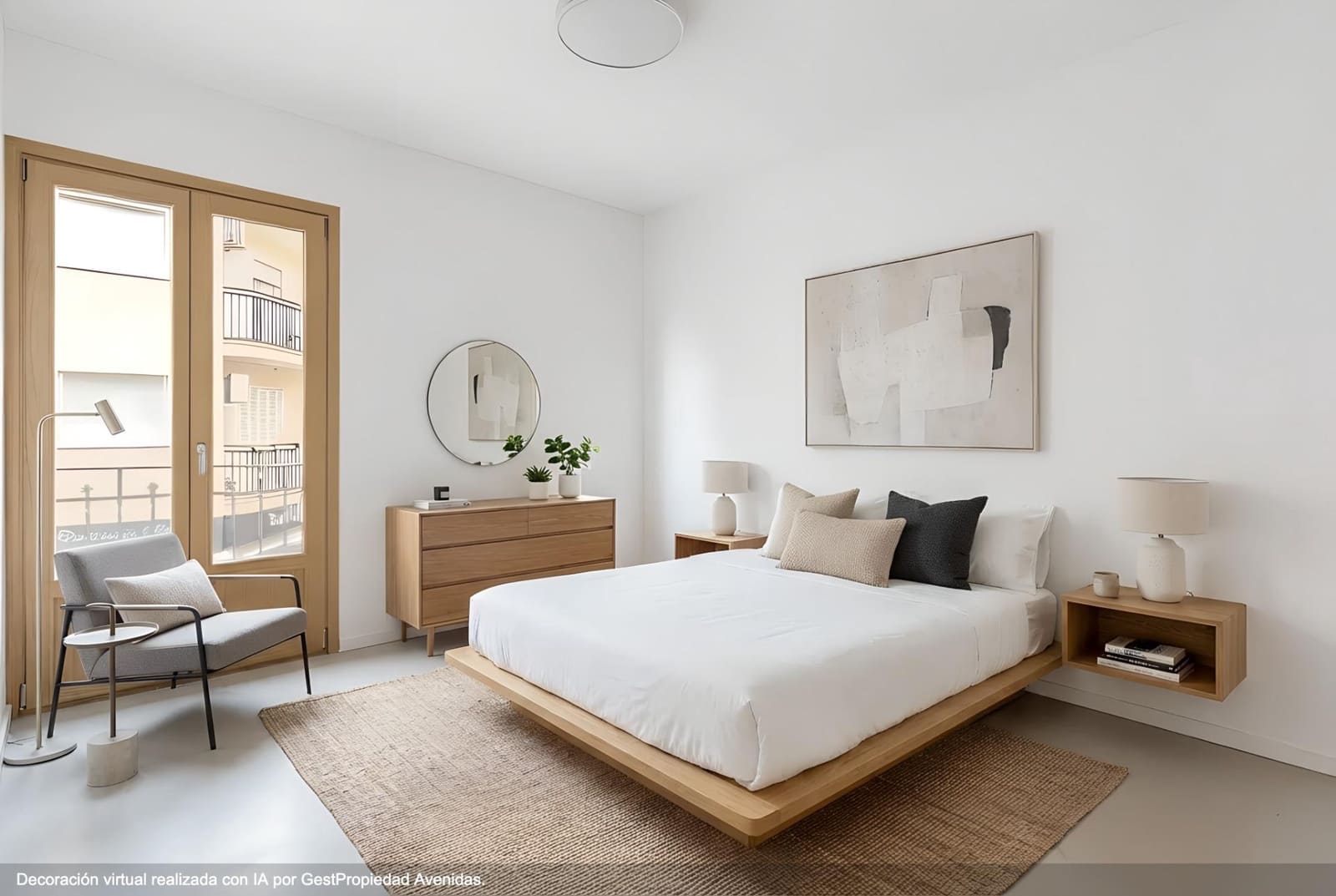 4 Zimmer Wohnung zu verkaufen in Palma de Mallorca - 474.900 € (Ref: 9652057)