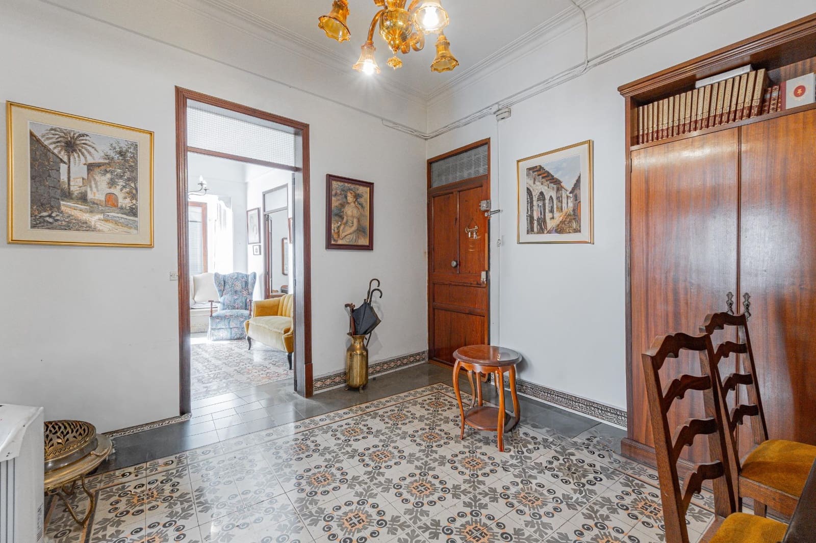 4 Zimmer Wohnung zu verkaufen in Palma de Mallorca - 474.900 € (Ref: 9652057)