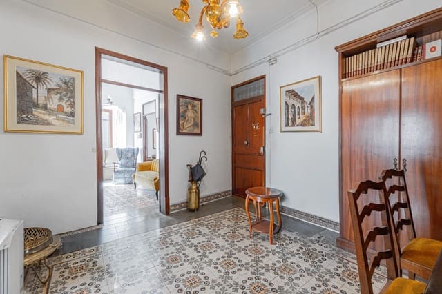 4 Zimmer Wohnung zu verkaufen in Foners, Palma de Mallorca - 474.900 € (Ref: 9652057)