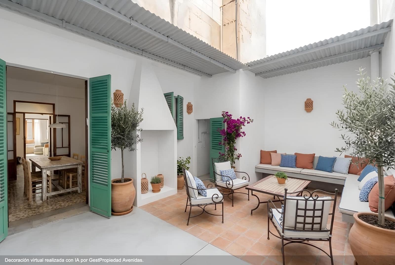 4 Zimmer Wohnung zu verkaufen in Palma de Mallorca - 474.900 € (Ref: 9652057)