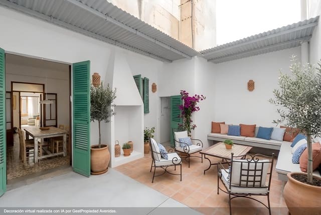 4 Zimmer Wohnung zu verkaufen in Foners, Palma de Mallorca - 474.900 € (Ref: 9652057)