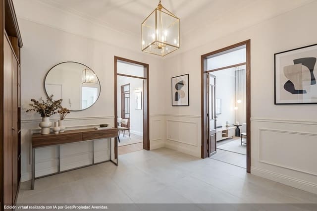 4 chambre Appartement à vendre à Foners, Palma de Mallorca - 445 000 € (Ref: 9652057)