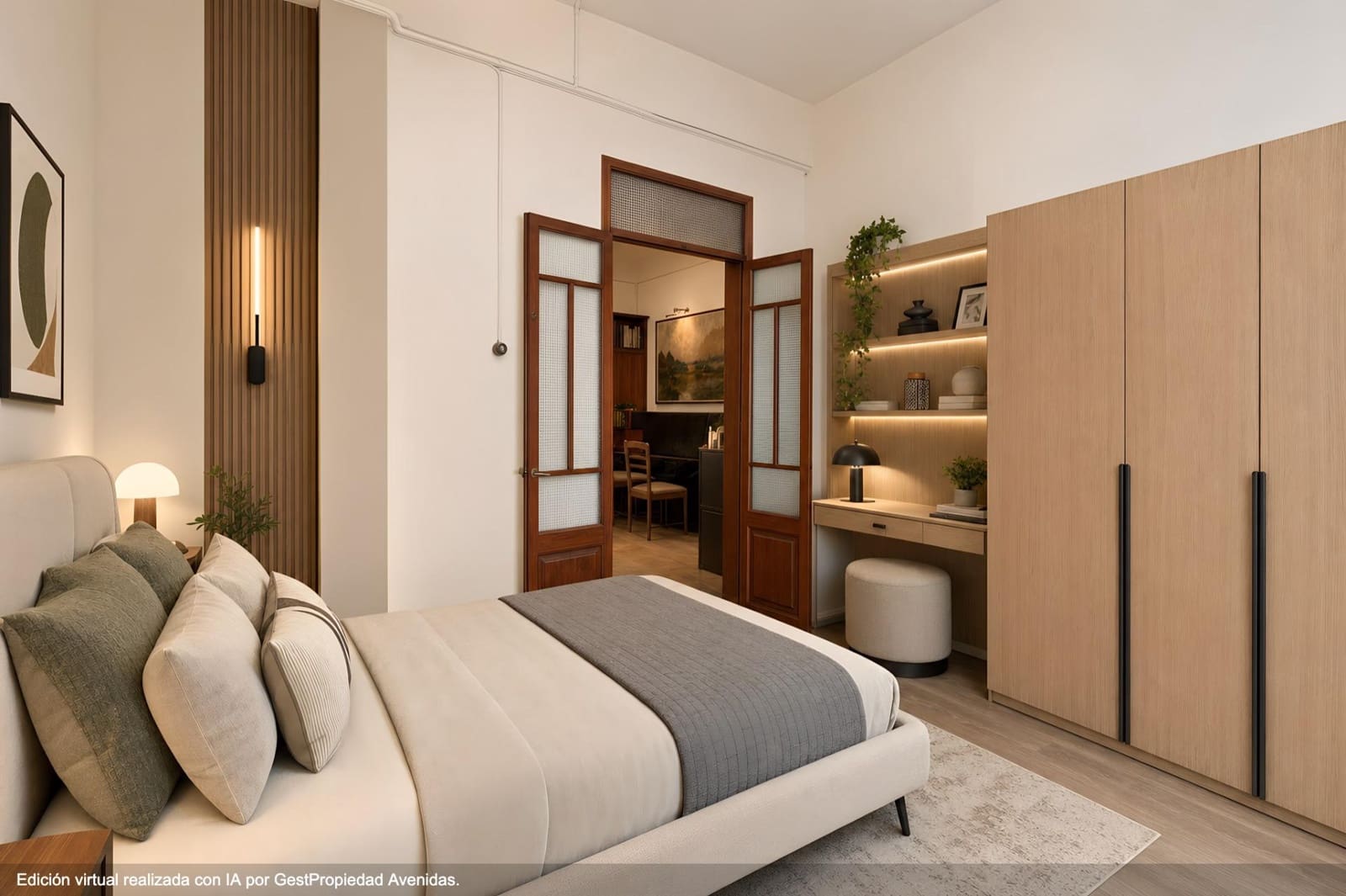 4 Zimmer Wohnung zu verkaufen in Palma de Mallorca - 445.000 € (Ref: 9652057)