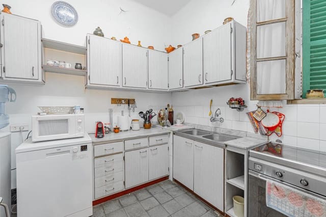 4 chambre Appartement à vendre à Foners, Palma de Mallorca - 445 000 € (Ref: 9652057)