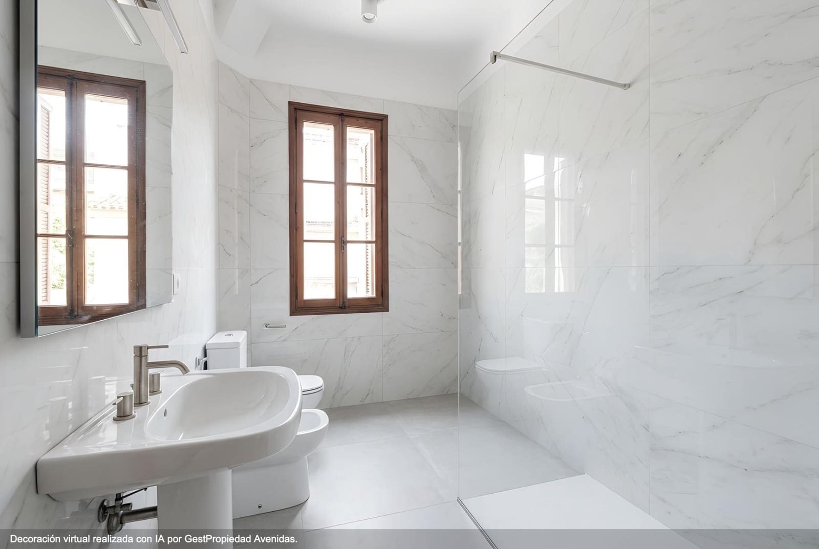 4 Zimmer Wohnung zu verkaufen in Palma de Mallorca - 445.000 € (Ref: 9652057)