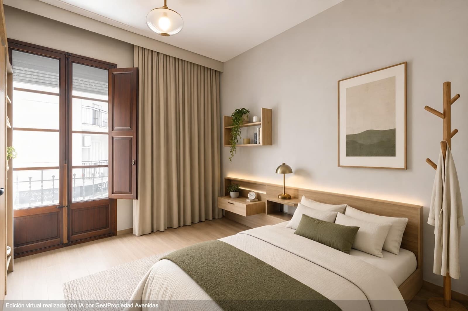 4 Zimmer Wohnung zu verkaufen in Palma de Mallorca - 445.000 € (Ref: 9652057)