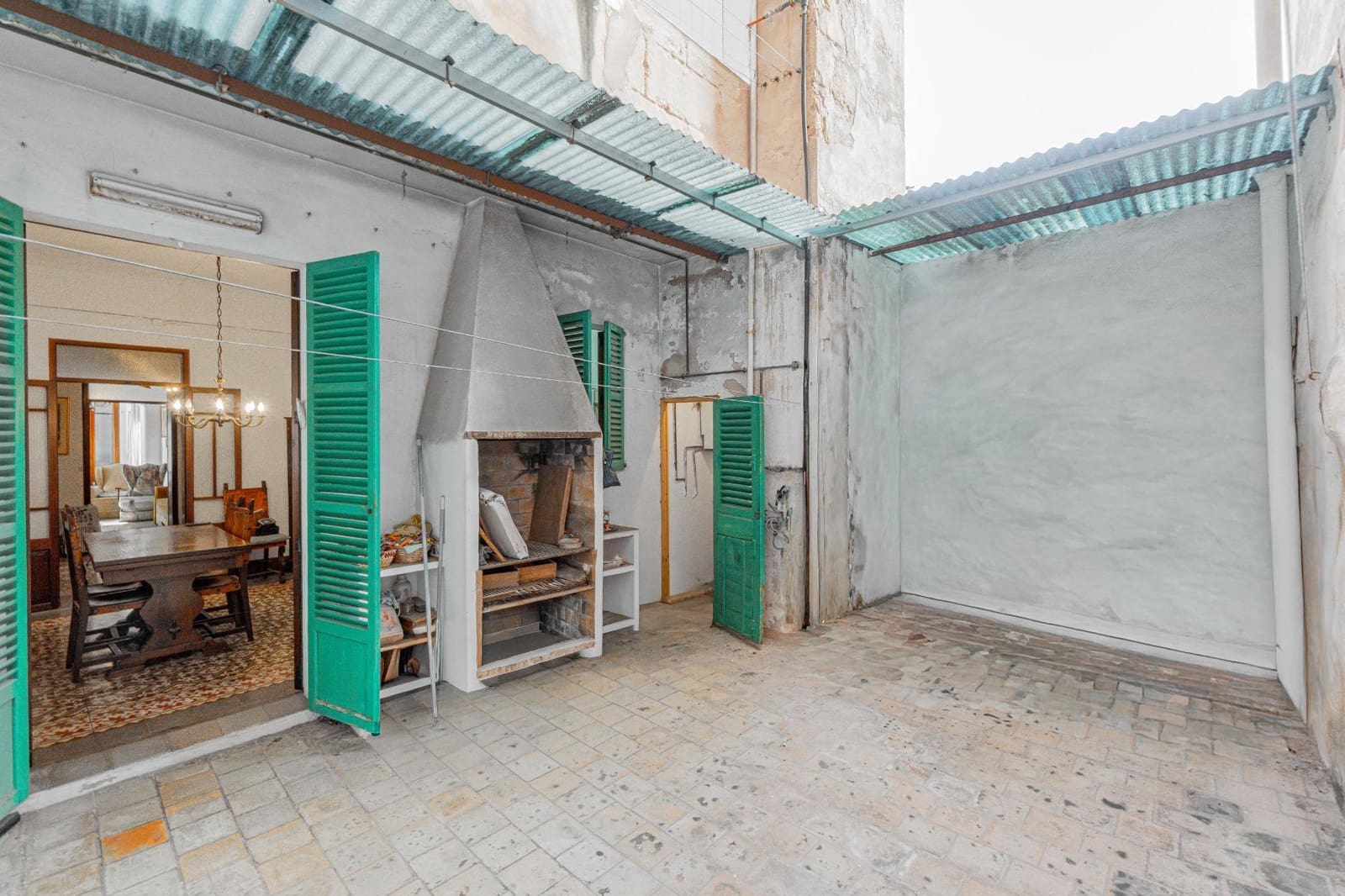 4 Zimmer Wohnung zu verkaufen in Palma de Mallorca - 445.000 € (Ref: 9652057)