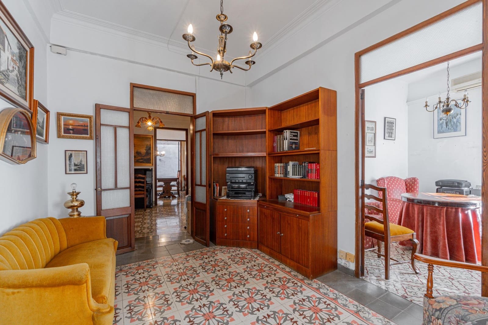 4 Zimmer Wohnung zu verkaufen in Palma de Mallorca - 445.000 € (Ref: 9652057)