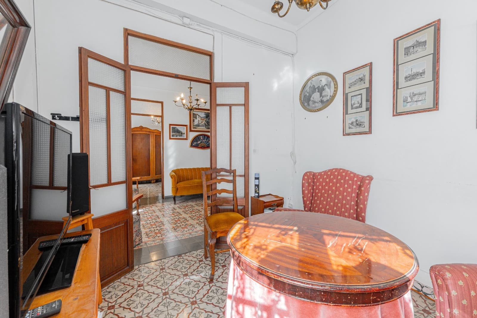 4 Zimmer Wohnung zu verkaufen in Palma de Mallorca - 445.000 € (Ref: 9652057)