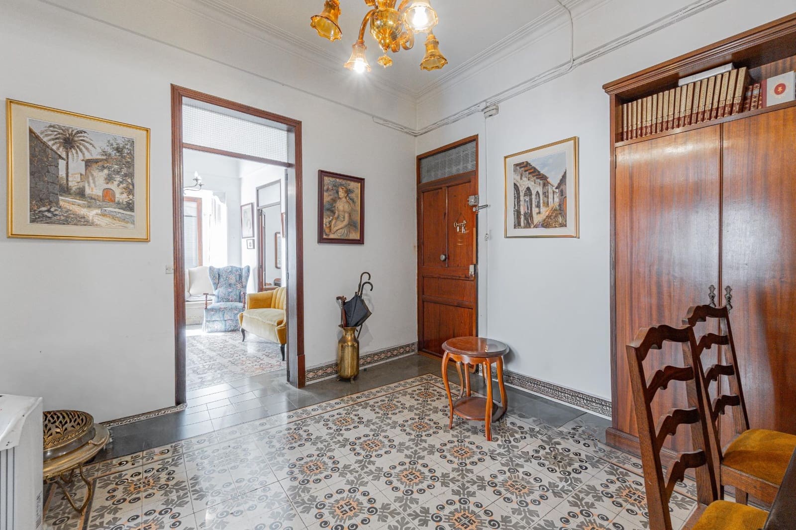 4 Zimmer Wohnung zu verkaufen in Palma de Mallorca - 445.000 € (Ref: 9652057)