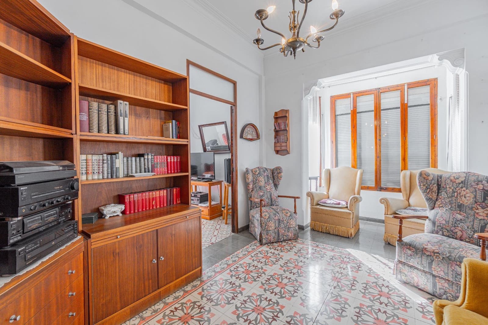 4 Zimmer Wohnung zu verkaufen in Palma de Mallorca - 445.000 € (Ref: 9652057)