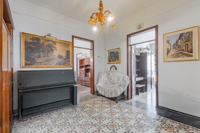 4 chambre Appartement à vendre à Foners, Palma de Mallorca - 445 000 € (Ref: 9652057)