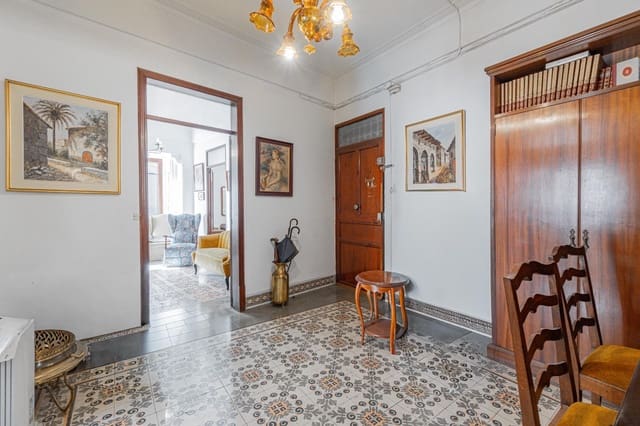 4 chambre Appartement à vendre à Foners, Palma de Mallorca - 445 000 € (Ref: 9652057)