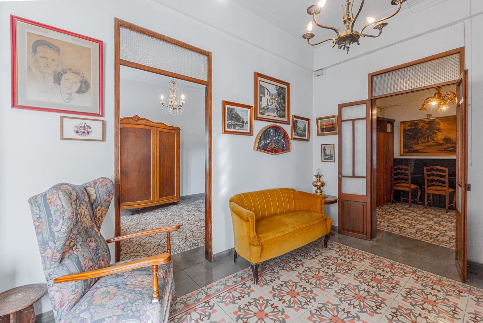 4 Zimmer Wohnung zu verkaufen in Palma de Mallorca - 445.000 € (Ref: 9652057)