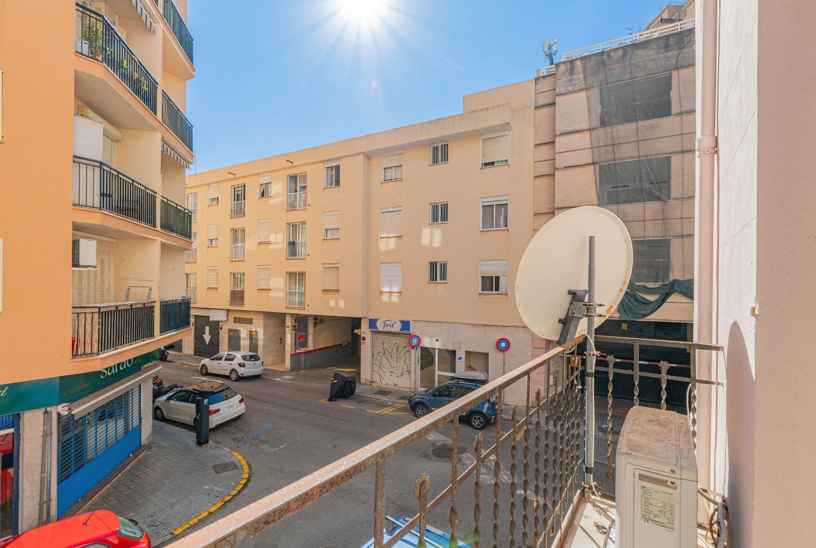4 Zimmer Wohnung zu verkaufen in Palma de Mallorca - 445.000 € (Ref: 9652057)