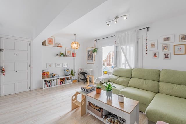 Piso de 2 habitaciones en Bons Aires, Palma de Mallorca en venta - 415.000 € (Ref: 9661973)