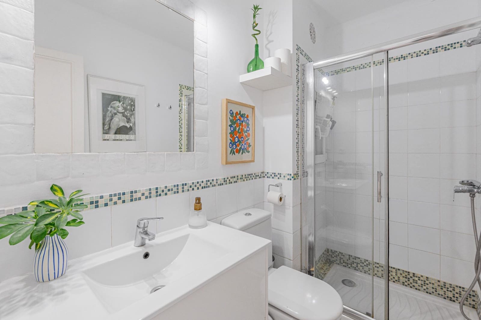 Piso de 2 habitaciones en Palma de Mallorca en venta - 415.000 € (Ref: 9661973)