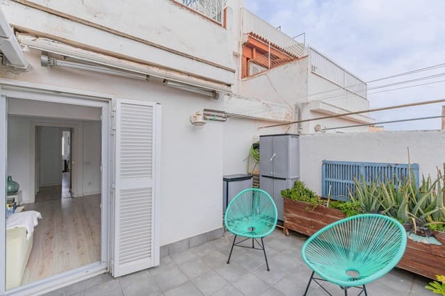 Piso de 2 habitaciones en Bons Aires, Palma de Mallorca en venta - 415.000 € (Ref: 9661973)