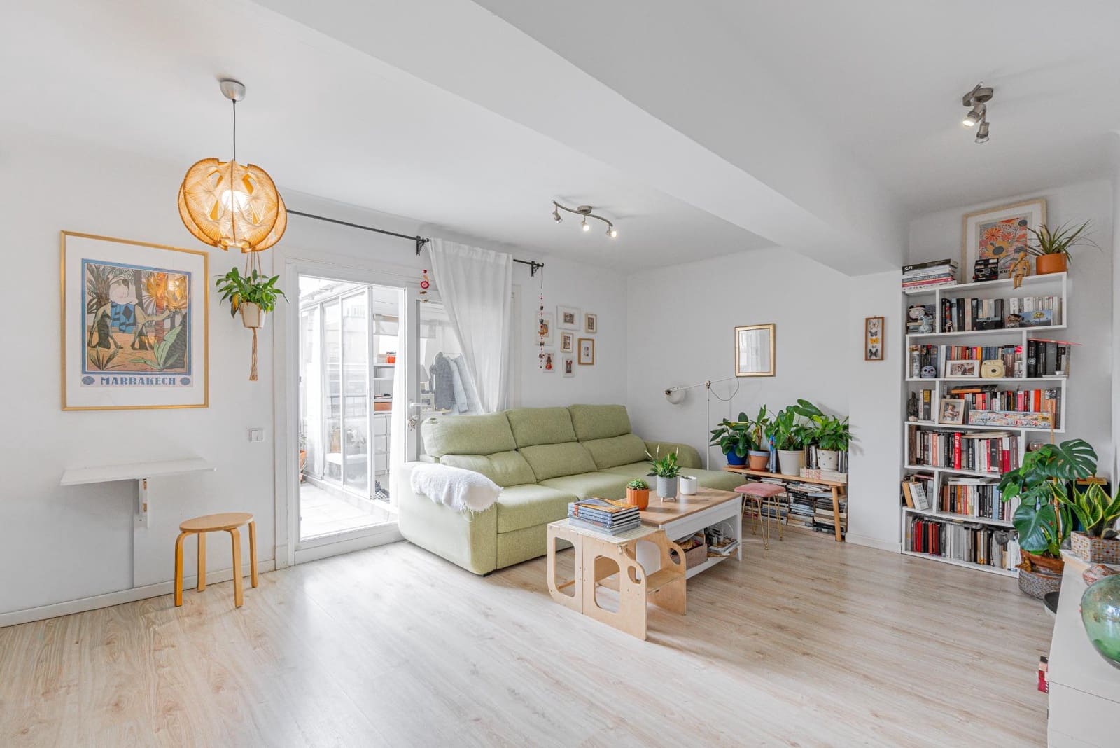 Piso de 2 habitaciones en Palma de Mallorca en venta - 415.000 € (Ref: 9661973)