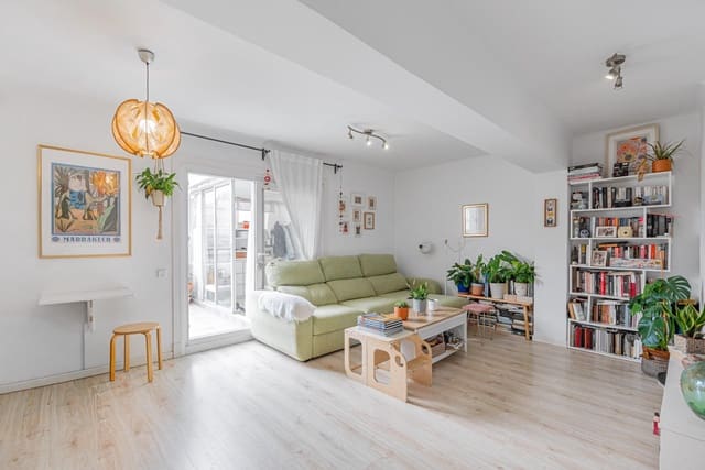 Piso de 2 habitaciones en Bons Aires, Palma de Mallorca en venta - 415.000 € (Ref: 9661973)