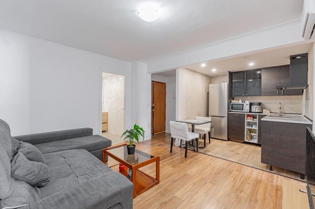 3 makuuhuone Asunto myytävänä paikassa Palma de Mallorca - 395 000 € (Ref: 9677535)