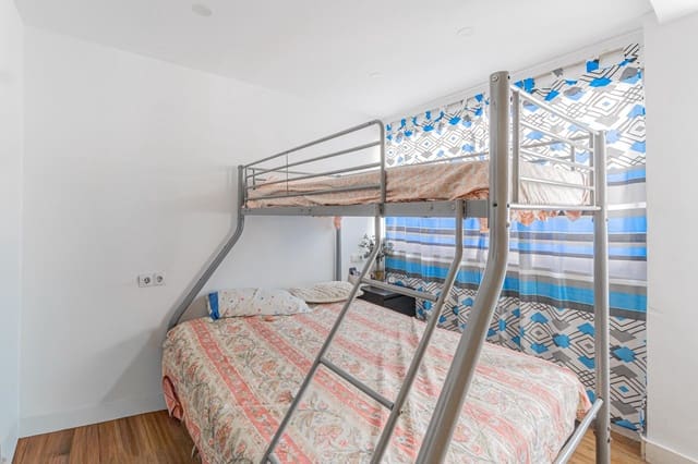 3 makuuhuone Asunto myytävänä paikassa Palma de Mallorca - 395 000 € (Ref: 9677535)