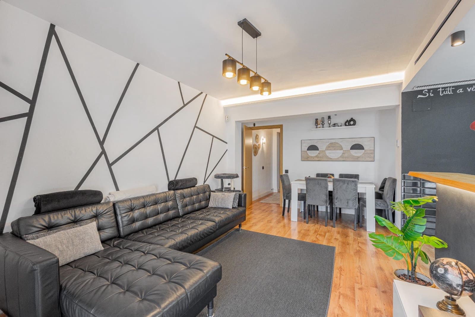 3 sovrum Lägenhet till salu i Palma de Mallorca - 375 000 € (Ref: 9679902)