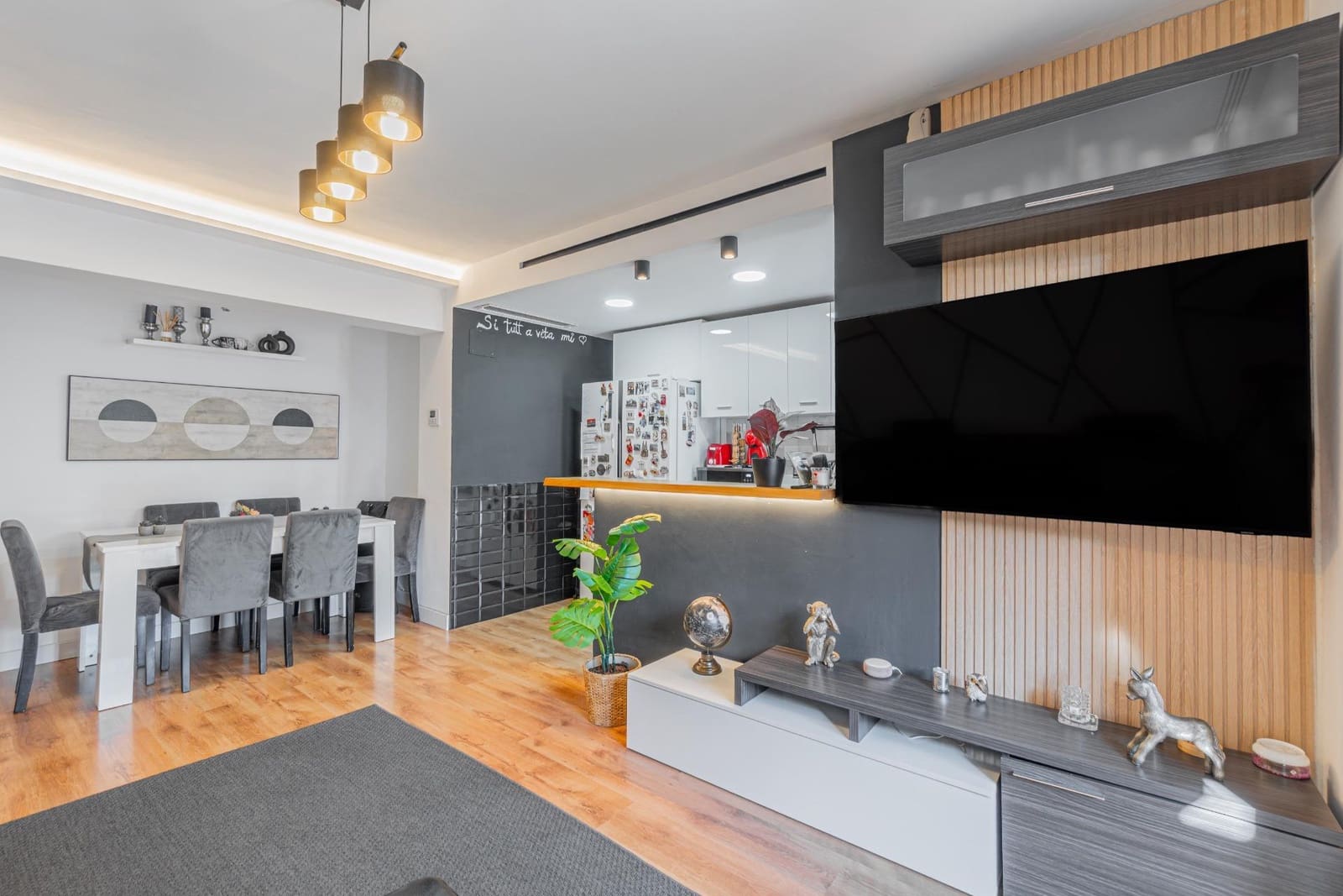 3 sovrum Lägenhet till salu i Palma de Mallorca - 375 000 € (Ref: 9679902)