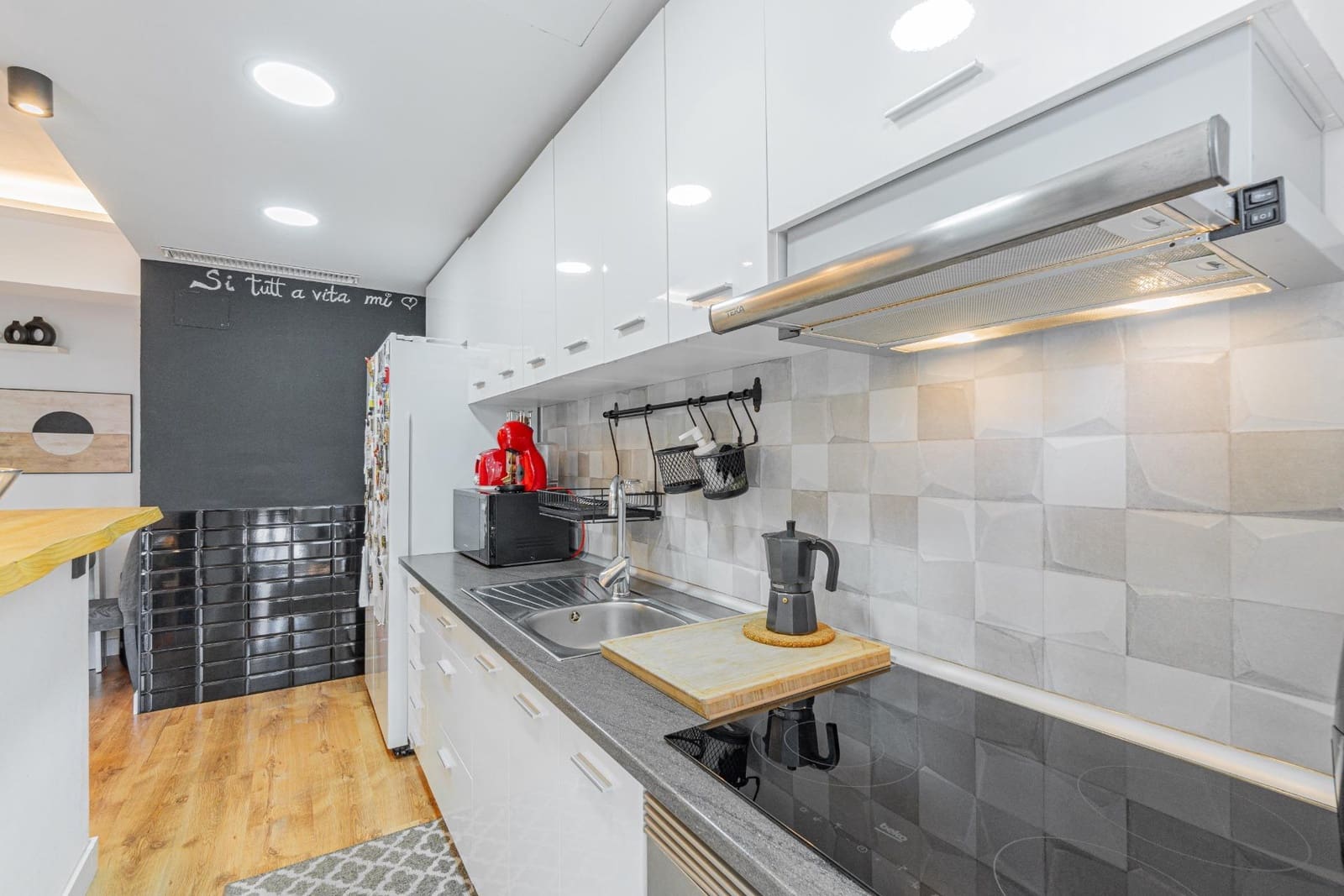 3 sovrum Lägenhet till salu i Palma de Mallorca - 375 000 € (Ref: 9679902)