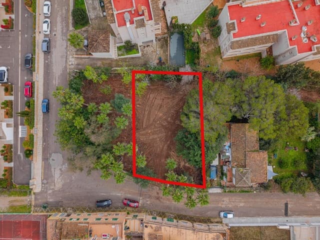 Bauplatz zu verkaufen in Son Servera - 234.900 € (Ref: 9679903)