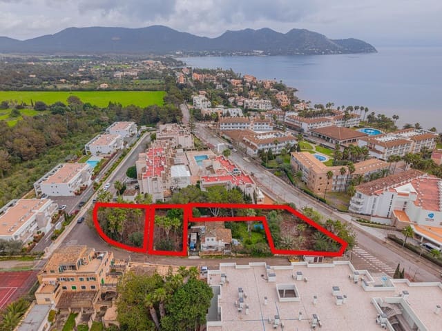 Tontti myytävänä paikassa Son Servera - 234 900 € (Ref: 9679903)