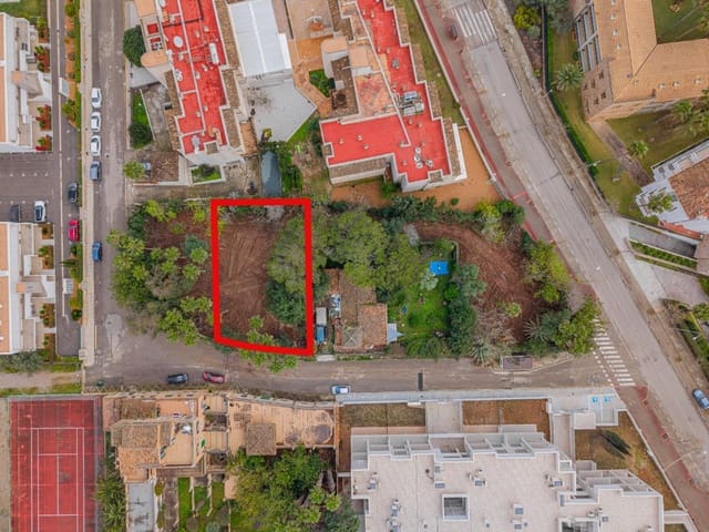 Tontti myytävänä paikassa Son Servera - 234 900 € (Ref: 9679903)