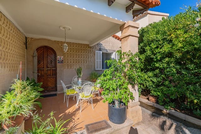 5 sypialnia Willa na sprzedaż w Palma de Mallorca - 1 490 000 € (Ref: 9679916)