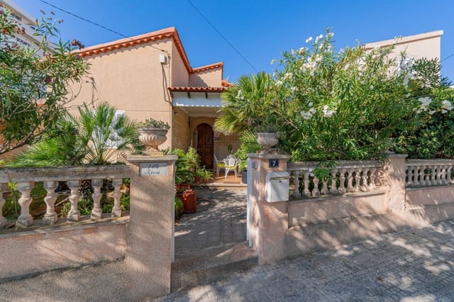 5 bedroom Villa for sale in Palma de Mallorca - € 1,490,000 (Ref: 9679916)