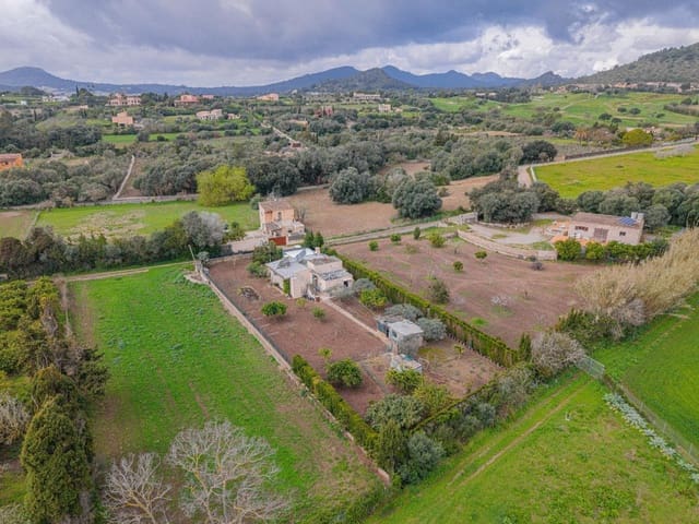 3 slaapkamer Finca/Landhuis te koop in Son Servera - € 409.000 (Ref: 9679917)