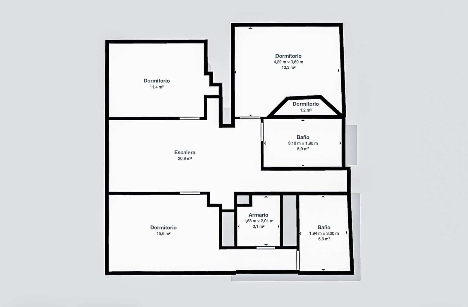3 sovrum Finca/Hus på landet att hyra i Caimari med pool garage - 4 000 € (Ref: 9679918)