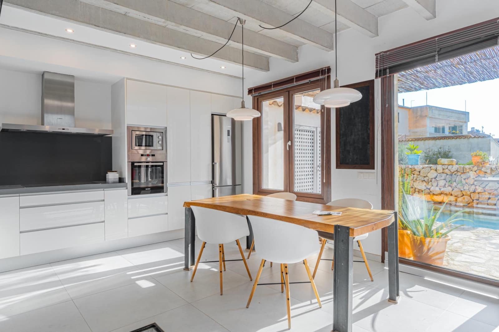 3 sovrum Finca/Hus på landet att hyra i Caimari med pool garage - 4 000 € (Ref: 9679918)