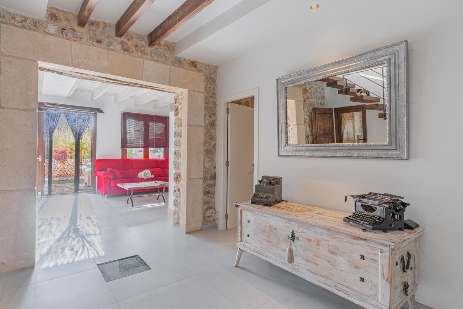 3 sovrum Finca/Hus på landet att hyra i Caimari med pool garage - 4 000 € (Ref: 9679918)